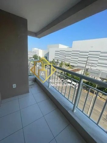 apartment em Rua Coronel Luiz David de Souza, Presidente Kennedy - Fortaleza - CE