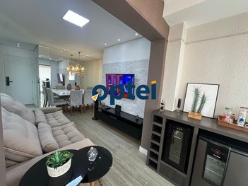 apartment em Rua Ibiapava, Vila Apiaí - Santo André - SP