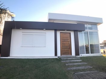 house em Rua Rio Divisa, Centro - Xangri-Lá - RS