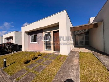 house em Rua Rose Cléia Moreira Dombrowski, Ipê - São José dos Pinhais - PR
