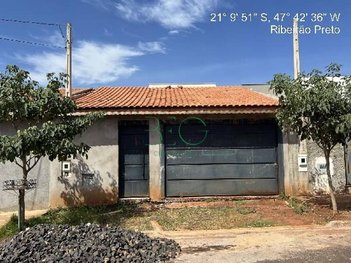 house em Rua Valquíria Maria Martins Tanaka, Parque das Gaivotas - Ribeirão Preto - SP