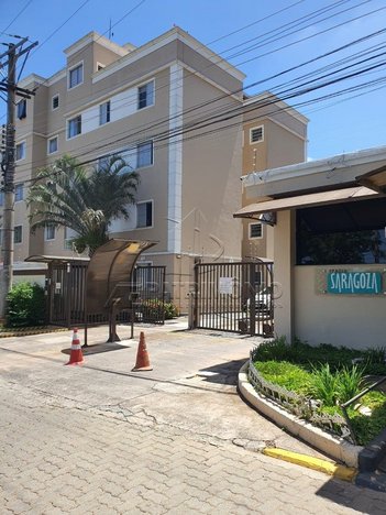 apartment em Avenida Doutor Armando Pannunzio, Jardim Vera Cruz - Sorocaba - SP