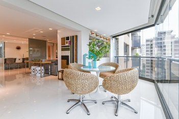 apartment em Avenida IV Centenário, Jardim Luzitânia - São Paulo - SP