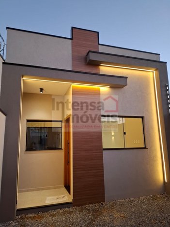 house em Rua José da Silva Leite, Jardim Oásis - Taubaté - SP