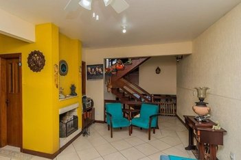 house em Rua Olécio Cavedini, Espírito Santo - Porto Alegre - RS