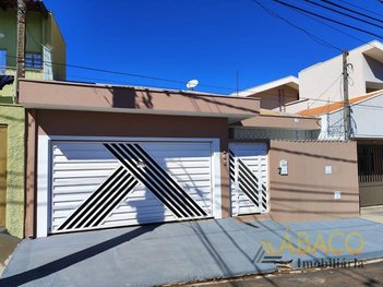 house em Rua José Calijuri, Jardim Hikari - São Carlos - SP
