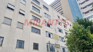 apartment em Rua José Debieux, Santana - São Paulo - SP