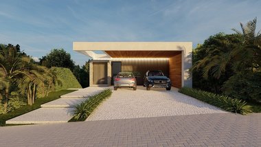 house em Rua João Pires, Gleba Simon Frazer - Londrina - PR