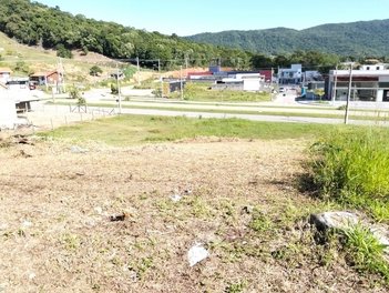 land_lot em Servidão Albertina Clausen, Forquilhas - São José - SC
