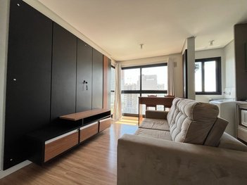 apartment em Rua Quintino Bocaiúva - E, Centro - Chapecó - SC