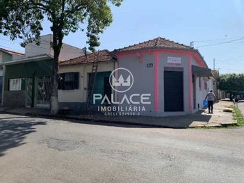house em Rua Benjamin Constant, Paulista - Piracicaba - SP