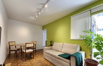 apartment em Rua Doutor Albuquerque Lins, Santa Cecília - São Paulo - SP