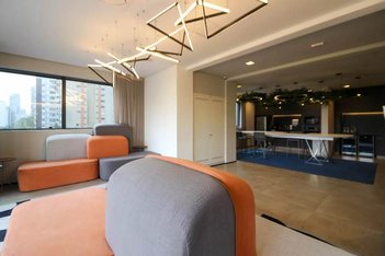 apartment em Alameda Lorena, Jardim Paulista - São Paulo - SP