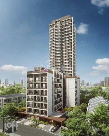 apartment em Rua Paulistânia, Vila Madalena - São Paulo - SP