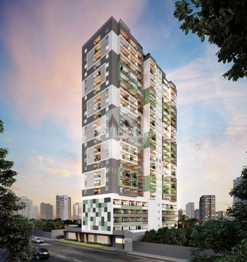 apartment em Rua Hipódromo, Mooca - São Paulo - SP