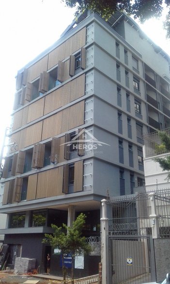 apartment em Rua Eça de Queiroz, Petrópolis - Porto Alegre - RS