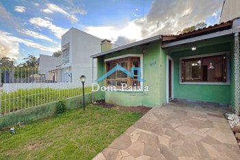 house em Avenida Nossa Senhora de Guadalupe, Hípica - Porto Alegre - RS