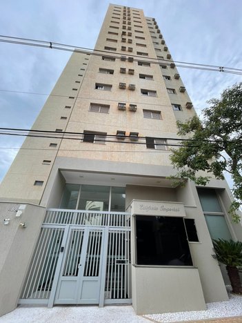 apartment em Rua Presidente Bernardes, Vila São Paulo - Araçatuba - SP
