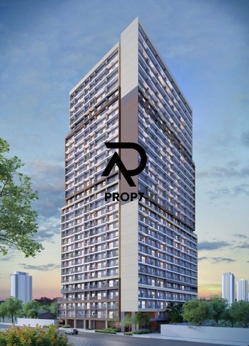 apartment em Rua Doutor Bacelar, Vila Clementino - São Paulo - SP