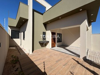 house em Rua dos Mamoeiros, Jardim Paraíso - Sinop - MT