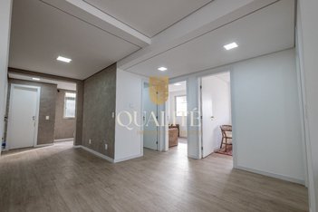 apartment em Rua Almirante Lamego, Centro - Florianópolis - SC