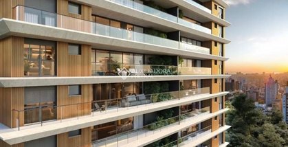 apartment em Rua Coronel Bordini, Rio Branco - Porto Alegre - RS