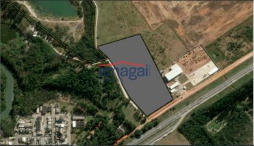commercial_building em Rodovia Presidente Dutra, Chácaras Reunidas Bela Vista - Jacareí - SP