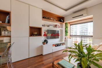apartment em Rua Brás Cardoso, Vila Nova Conceição - São Paulo - SP
