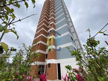 apartment em Rua Poanópolis, Centro - Poá - SP