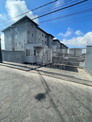 apartment em Rua Martin Pescador, Aventureiro - Joinville - SC