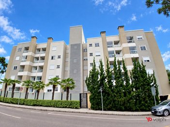 apartment em Rua José Izidoro Biazetto, Campo Comprido - Curitiba - PR