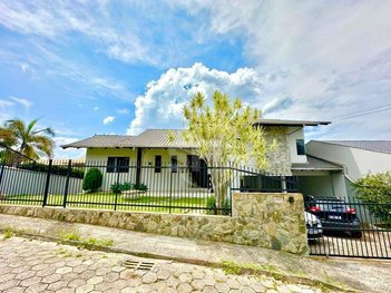 house em Rua João Ângelo Merlo, Escola Agrícola - Blumenau - SC