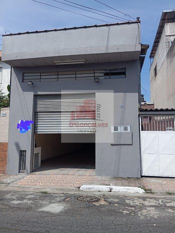 house em Rua Dezenove de Novembro, Centro - Diadema - SP