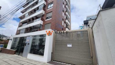 apartment em Rua Professor Herminio Jacques, Centro - Florianópolis - SC