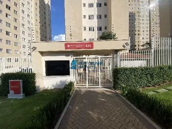 apartment em Rua Iososuke Okaue, Jardim Eliane - São Paulo - SP