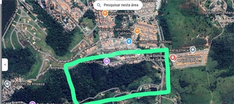 Cômodo Condomínio