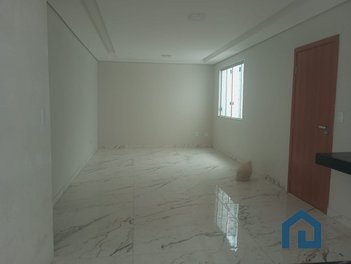 apartment em Rua Luís Delfino, Santa Mônica - Belo Horizonte - MG