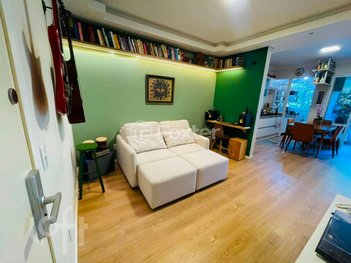 apartment em Rua Coronel Luiz Caldeira, Itacorubi - Florianópolis - SC