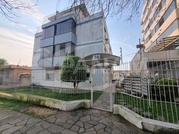 apartment em Rua José Juliano, São Sebastião - Porto Alegre - RS