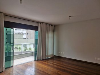 apartment em Rua Samuel Pereira, Anchieta - Belo Horizonte - MG