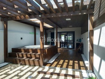 house em Rua Tarumã, Praia do Sonho - Palhoça - SC