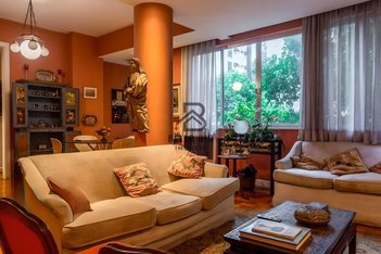 apartment em Rua Miguel Lemos, Copacabana - Rio de Janeiro - RJ