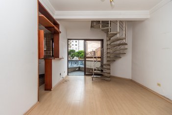 apartment em Rua Alabastro, Aclimação - São Paulo - SP