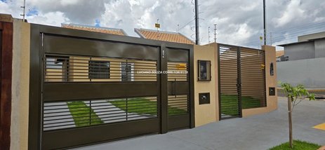 house em Rua Darci Vieira de Faria, Parque Iguatemi - Campo Grande - MS