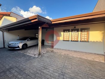 house em Rua Vereador Fernando Spadaccia, Jardim das Palmeiras - Valinhos - SP