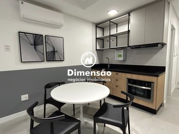 apartment em Rua Ângelo La Porta, Centro - Florianópolis - SC