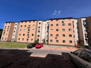 apartment em Estrada João de Oliveira Remião, Lomba do Pinheiro - Porto Alegre - RS