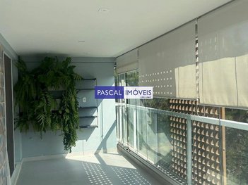 apartment em Rua Verbo Divino, Chácara Santo Antônio (Zona Sul) - São Paulo - SP
