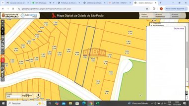 land_lot em Fonseca Galvão, Jardim da Glória - São Paulo - SP