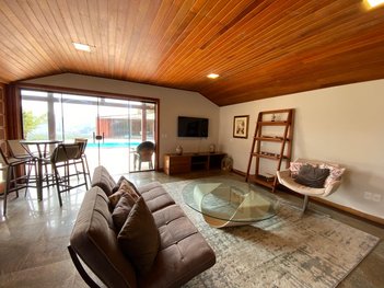 house em Osvaldo Calixto de Lima, João Paulo - Florianópolis - SC